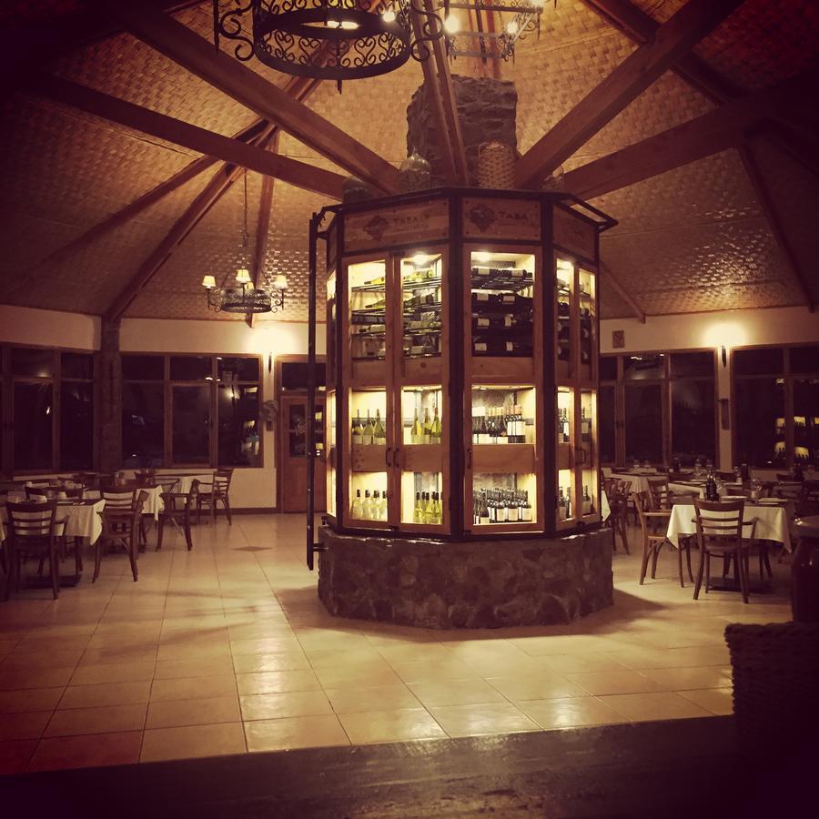 Hotel Hacienda Santa Cristina Ovalle Exterior foto