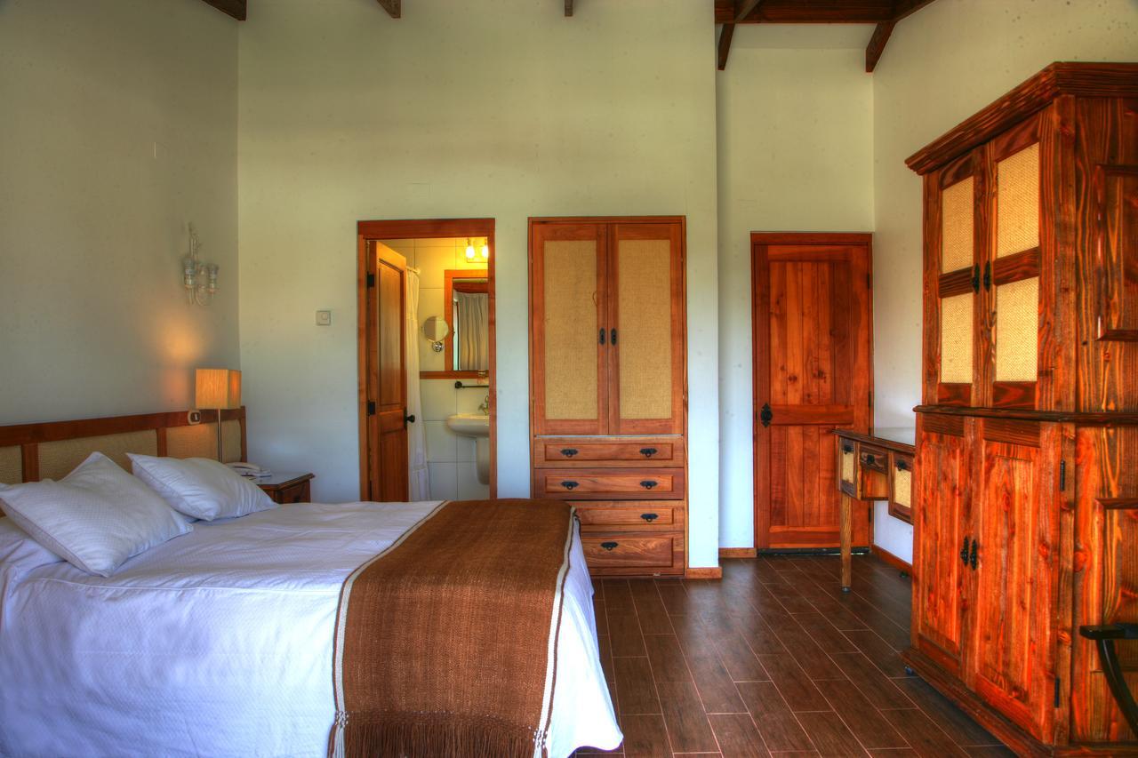 Hotel Hacienda Santa Cristina Ovalle Exterior foto